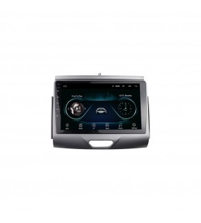 Rama Navigatie 9" cu cablaj si modul canbus compatibila Ford Ranger 2015-> Cod: NV3071- GR3