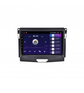 Rama Navigatie 9" cu cablaj si modul canbus compatibila Ford Ranger 2015-> Cod: NV3070- GR2