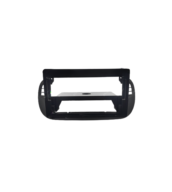 Rama Navigatie 9" cu cablaj si modul canbus compatibila Fiat 500 2007-2015 Cod: NV3045- GR3