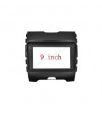 Rama Navigatie 9" cu cablaj si modul canbus compatibila  Ford Edge 2016-2021  Cod: NV3051- GR2