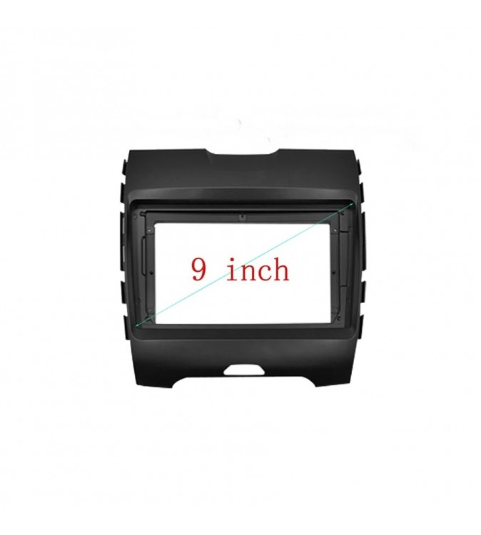 Rama Navigatie 9" cu cablaj si modul canbus compatibila  Ford Edge 2016-2021  Cod: NV3051- GR2