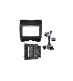 Rama Navigatie 9" cu cablaj si modul canbus compatibila  Ford Edge 2016-2021  Cod: NV3051- GR2