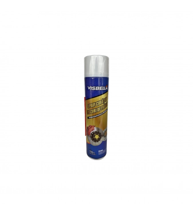 Spray de curatat  frana Visbella 750ml  Cod: 63511