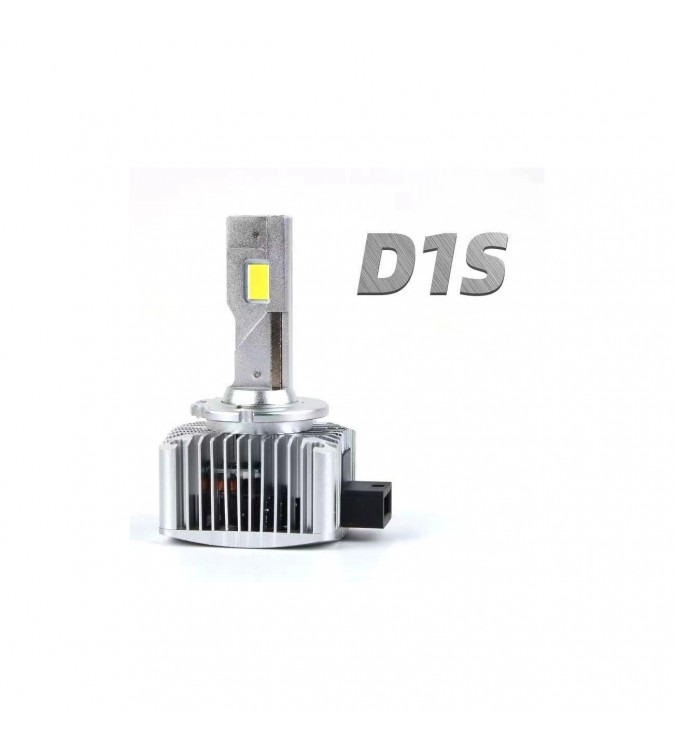 Bec LED DS 12V  CANBUS  (se alimenteaza folosind mufa originala a becului de xenon ) Cod: NSS-DX7001 - D1S