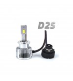 Bec LED DS 12V  CANBUS  (se alimenteaza folosind mufa originala a becului de xenon ) Cod: NSS-DX7001 - D1S