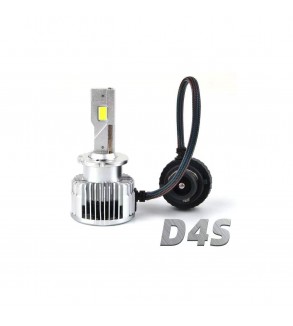 Bec LED DS 12V  CANBUS  (se alimenteaza folosind mufa originala a becului de xenon ) Cod: NSS-DX7001 - D2S