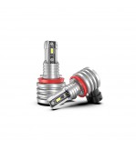 Bec cu LED  6000k  12V (9-18V)  Cod: NSS-NH01 - H3