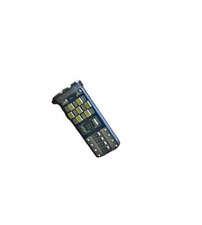 Bec T10 W5W  21SMD 2616 12V CANBUS  Lumina alba  Cod: NS-40102