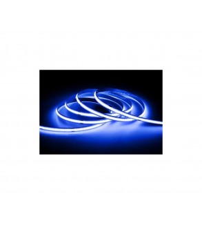 Banda LED COB latime 3mm 12V , alb rece , 5 metri ,12W-metru  Cod: HH-C530 - Albastru: HH-C530B
