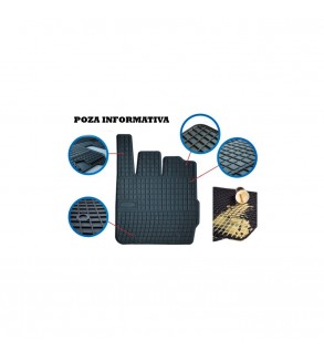 Covoare cauciuc compatibile Kia Sorento III 2015-> Cod: 546047 - P20