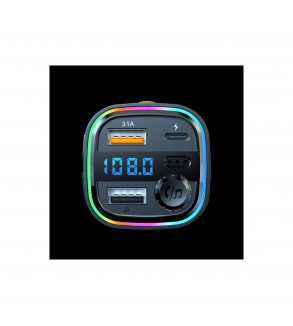 Modulator FM  cu Bluetooth si functie de incarcare  Cod: FMT-26BT