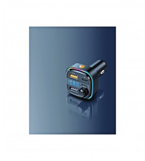 Modulator FM  cu Bluetooth si functie de incarcare  Cod: FMT-26BT