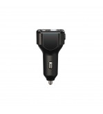 Modulator FM cu trei tipuri  mufe de incarcare (tip C, micro USB si lightening) Cod: FMT-32BT