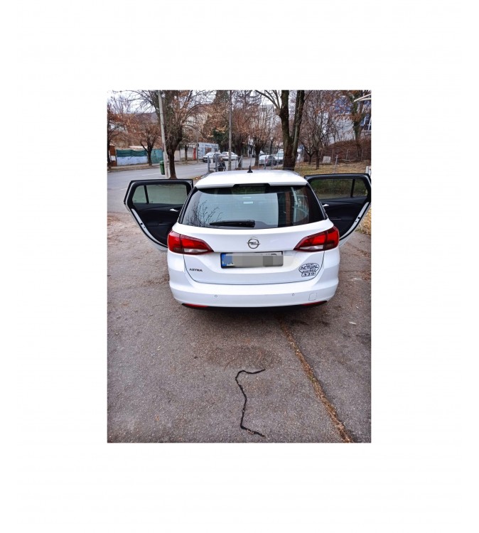 Perdele interior Opel  Astra K 2018->  BREAK