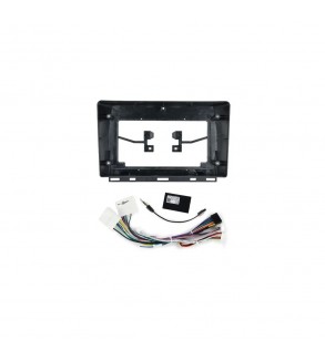 Rama Navigatie 9 cu cablaj si modul canbus compatibila  Renault Clio V 2019->  Cod: NV3163 - GR3