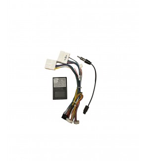 Rama Navigatie 9 cu cablaj si modul canbus compatibila  Renault Clio V 2019->  Cod: NV3163 - GR3