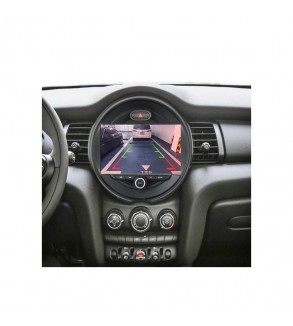 Rama Navigatie 9 cu cablaj si modul canbus compatibila Mini One  F55, F56, F57  Cod: NV3105 - GR4