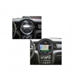 Rama Navigatie 9 cu cablaj si modul canbus compatibila Mini Clubman F54 2015-2020  Cod: NV3105 - GR4