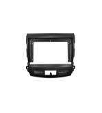 Rama Navigatie 9 cu cablaj si modul canbus  compatibila Mitsubishi Outlander II 2006-2012 Cod: NV3097- GR3