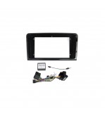 Rama Navigatie 9 cu cablaj si modul canbus  compatibila Mercedes M-Class ML W164 2005-2012 Cod: NV3098- GR2