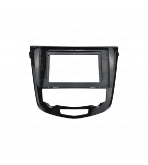 Rama Navigatie 10 cu cablaj si modul canbus compatibila Nissan Qashqai II 2014-2021 Cod: NV3123- GR1