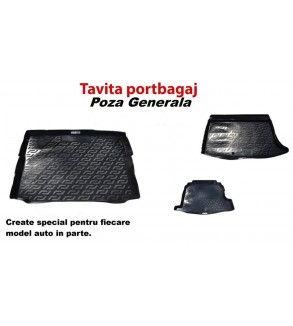 Covor portbagaj tavita Toyota RAV4 XA20 2000-2005 PB 6673 PBA1