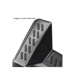 Covoare cauciuc tavita compatibile Dacia Lodgy pentru  fata 2012-> Cod: 3D AP-X243FR - A31
