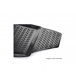 Covoare cauciuc tavita compatibile Dacia Lodgy pentru  fata 2012-> Cod: 3D AP-X243FR - A31