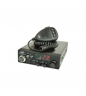 Statie radio CB PNI Escort HP 8024 ASQ ,reglabil