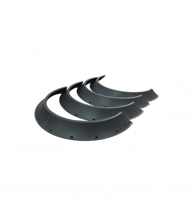Set protectie aripa universal Overfender culoare Negru Mat Cod: HH-UNIV-034 Set protectie aripa universal Overfender culoare Negru Mat Cod: HH-UNIV-034