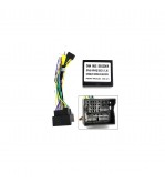 Rama Navigatie 9 cu cablaj si modul canbus compatibila Seat Toledo IV 2012-2019  Cod: NV3176- GR1