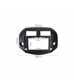 <![CDATA[Rama Navigatie 10 cu cablaj  compatibila Toyota Rav4 III 2005-2013 Cod: NV3216- GR1]]>