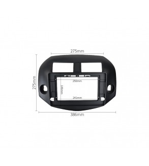 <![CDATA[Rama Navigatie 10 cu cablaj  compatibila Toyota Rav4 III 2005-2013 Cod: NV3216- GR1]]>