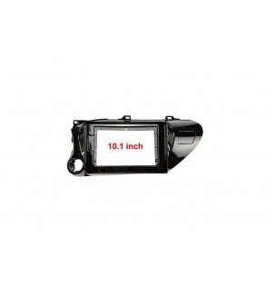 <![CDATA[Rama Navigatie 10 cu cablaj si modul canbus compatibila Toyota Hilux VIII  2015->  Cod: NV3207 - GR2]]>