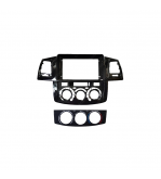 <![CDATA[Rama Navigatie 9 cu cablaj si modul canbus compatibila Toyota Hilux VII 2004-2015 Cod: NV3206 - GR1]]>