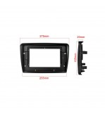 Rama Navigatie 9 cu cablaj si modul canbus compatibila VW Transporter T5 2010-2015  Cod: NV3229 - GR1