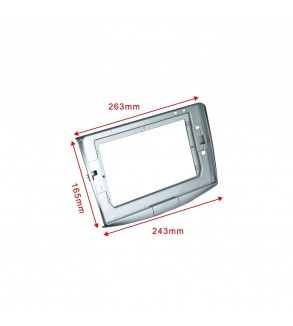 Rama Navigatie 10 cu cablaj si modul canbus compatibila VW Passat CC 2008-2018  Cod: NV3239 - GR1