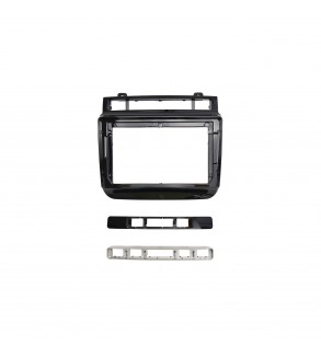 Rama Navigatie 9 cu cablaj si modul canbus compatibila VW Touareg 7P 2011-2018 Cod: NV3247 - GR2