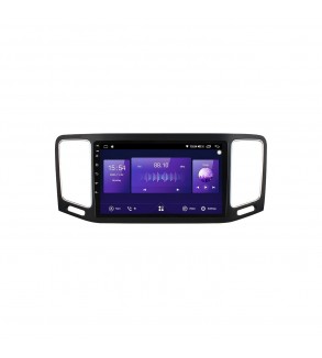 Rama Navigatie 9 cu cablaj si modul canbus compatibila VW Sharan 2010->  Cod: NV3242 - GR2