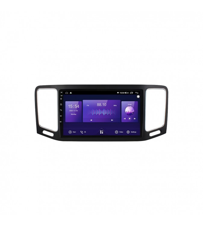 Rama Navigatie 9 cu cablaj si modul canbus compatibila VW Sharan 2010->  Cod: NV3242 - GR2