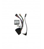 Rama Navigatie 9 cu cablaj si modul canbus compatibila VW Sharan 2010->  Cod: NV3242 - GR2