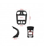 Rama Navigatie 9 cu cablaj  compatibila VW New Beetle 1998 - 2011 Cod: NV3237 - GR2