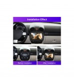 Rama Navigatie 9 cu cablaj  compatibila VW New Beetle 1998 - 2011 Cod: NV3237 - GR2