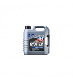 Ulei motor LIQUI MOLY MOS2 LEICHTLAUF 10W40 4 litri