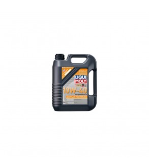 Ulei motor LIQUI MOLY Leichtlauf  Performance 10W-40  5L Cod: 2536