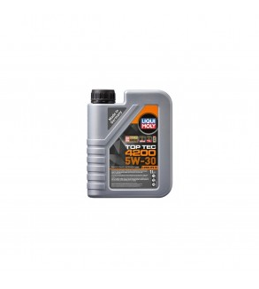 Ulei Motor Liqui Moly Top Tec  4200 5W30 1L Cod: 8972