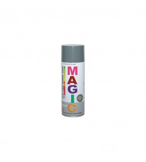 Spray vopsea Magic Gri  Cometa KNA  450ml Cod: Gri Cometa