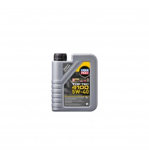 Ulei motor LIQUI MOLY TOP TEC 4100 5W40 - 1L  Cod: 9510