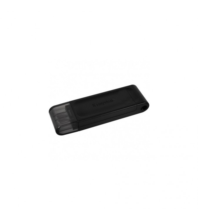 Memorie USB Flash Drive Kingston DataTraveler 70, Speed: USB-C 3.2 Gen1, 64GB Memorie USB Flash Drive Kingston DataTraveler 70, Speed: USB-C 3.2 Gen1, 64GB