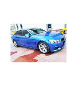 Capace oglinda tip BATMAN compatibile BMWÂ Seria 4 F33-F34 M4 2014-2020  Cod: BAT10013 - C510-BAT3